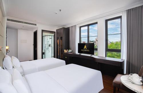 Hai Ba Trung Hotel | A25 - Premium Hotel - 95 Lò Đúc