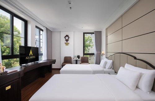 Hai Ba Trung Hotel | A25 - Premium Hotel - 95 Lò Đúc