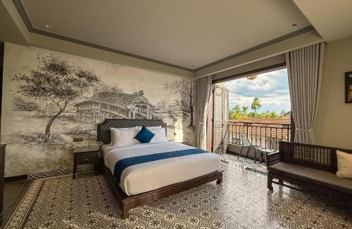 Hue Hotel | KunKin Boutique Garden Hue