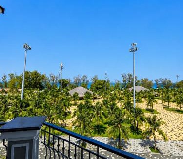 Ganh Dau Hotel | Golden Sea Hotel - Grand World Phú Quốc