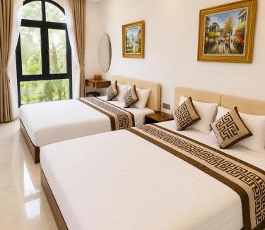 Ganh Dau Hotel | Golden Sea Hotel - Grand World Phú Quốc