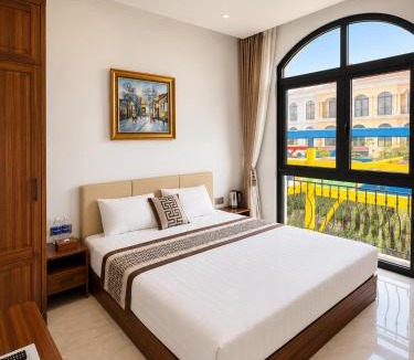 Ganh Dau Hotel | Golden Sea Hotel - Grand World Phú Quốc