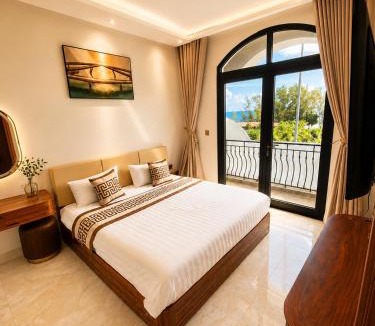 Ganh Dau Hotel | Golden Sea Hotel - Grand World Phú Quốc