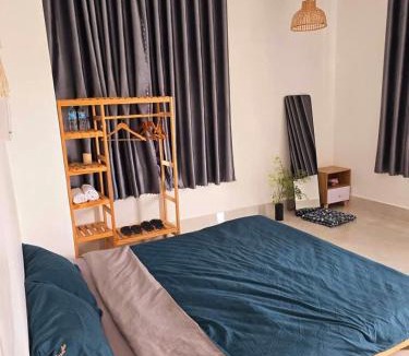 Rach Gia House | Nhi Homestay Phòng đơn 1