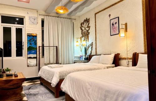 Kon Plong Cabin | Bình Sơn Măng Đen home stay
