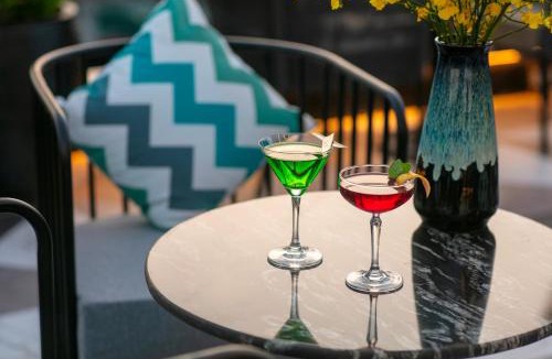Hang Buom Hotel | MAY DE VILLE Lumiere Hotel