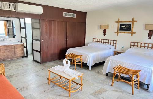 Magallanes Hotel | Hotel Bali-Hai Acapulco