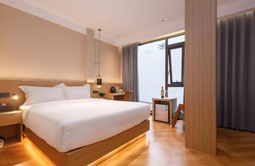 Binh Tan Hotel | Hotel Himalaya 喜马拉雅酒店
