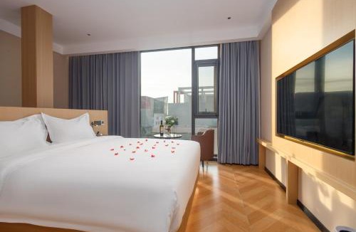 Binh Tan Hotel | Hotel Himalaya 喜马拉雅酒店