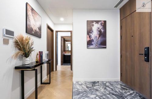 Thao Dien Apartment | The Lumiere Riverside Skyline Apartment