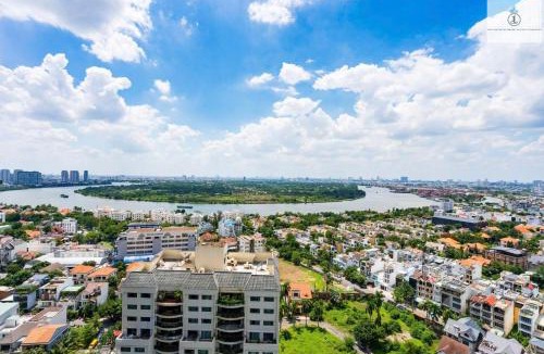Thao Dien Apartment | The Lumiere Riverside Skyline Apartment