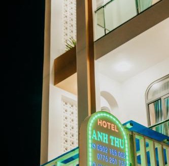 Phan Thiet Hotel | Anh Thư Hotel
