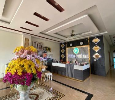 Quang Xuong House | Khách Sạn Phú Gia