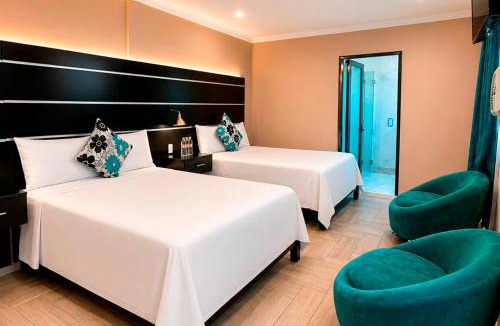 Tetlatlahuca Hotel | Hotel Cacaxtla Collection