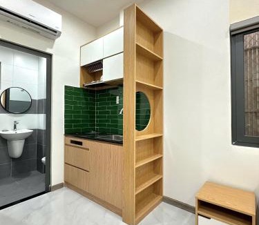 Bui Thi Xuan House | Bold's House Ton That Tung