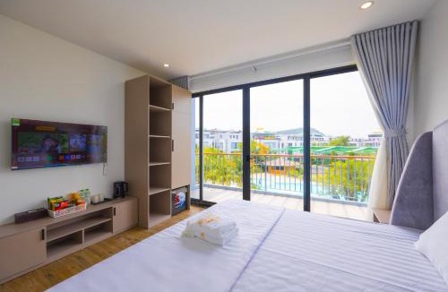 Duong To Hotel | TH Luxury Hotel 2