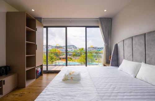 Duong To Hotel | TH Luxury Hotel 2