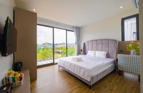 Duong To Hotel | TH Luxury Hotel 2