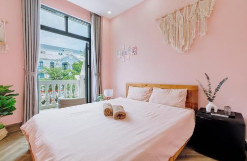 Cua Can Village House | Sun Homestay 2 Grandworld Phú Quốc