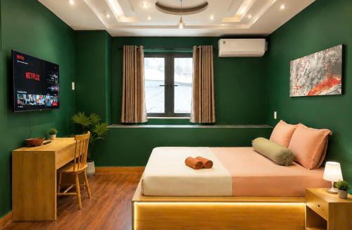 Nguyen Thai Binh Hotel | Ben Thanh Hideaway - A Cozi Stay
