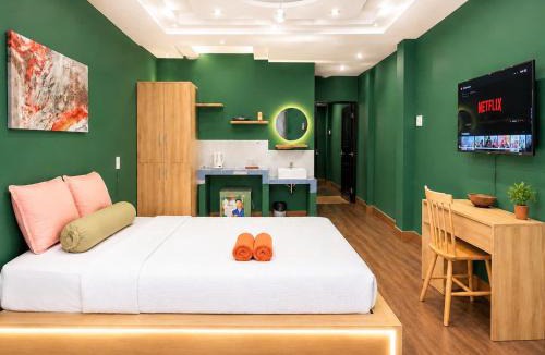 Nguyen Thai Binh Hotel | Ben Thanh Hideaway - A Cozi Stay