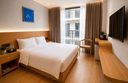 Long Bien Apartment | SiJi Hotel