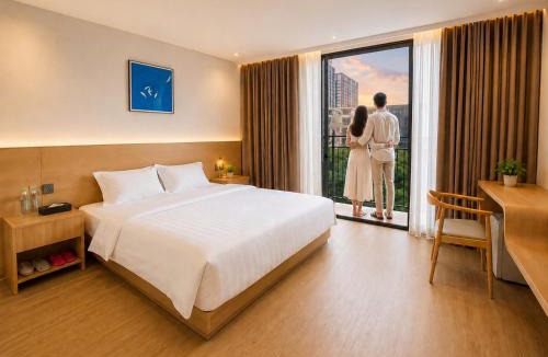 Long Bien Apartment | SiJi Hotel