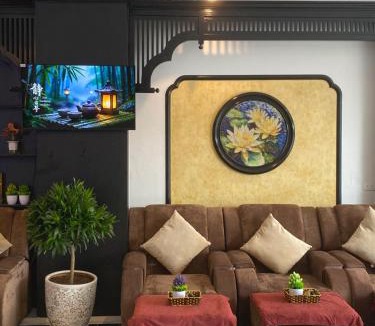 Sa Pa Hotel | Viet Valley Hotel & Spa - Lake View Sapa