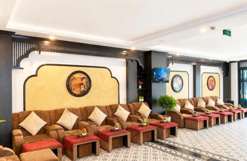 Sa Pa Hotel | Viet Valley Hotel & Spa - Lake View Sapa