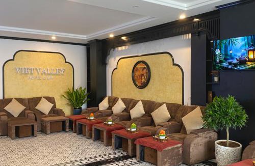 Sa Pa Hotel | Viet Valley Hotel & Spa - Lake View Sapa