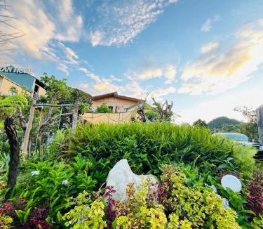Moc Chau Hotel | Bazan Home Mộc Châu