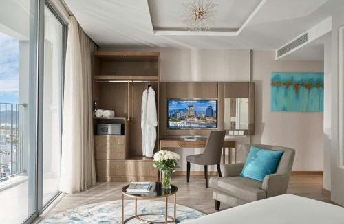 Tran Phu Beach Apartment | Ocean Suites Panorama Nha Trang