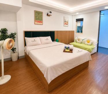Binh Thanh House | Nami Stay Nguyễn Gia Trí - Homestay Sài Gòn