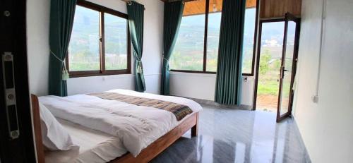Sa Pa House | Luna Valley Homestay
