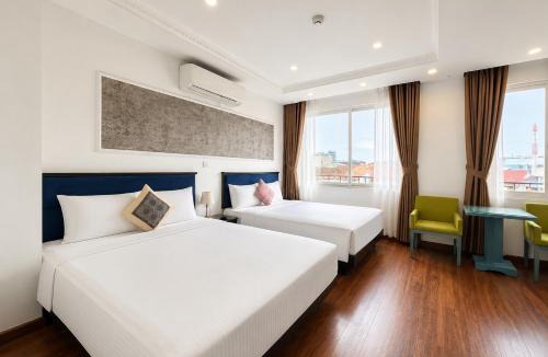Hang Dao Hotel | Valoria Legend Hanoi Hotel