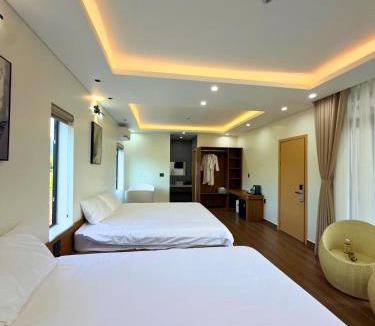 Phong Nha Hotel | Baram Villas Phong Nha