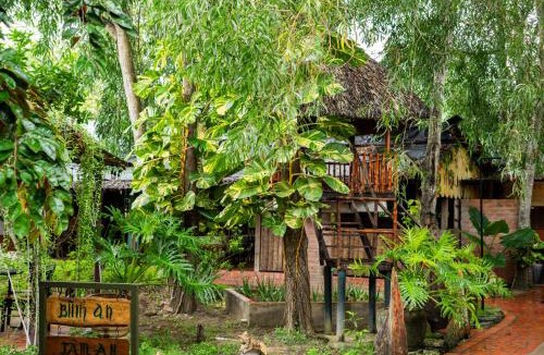 Long Ho Hotel | Bình An Village - Green Stay, Local Taste and Spa