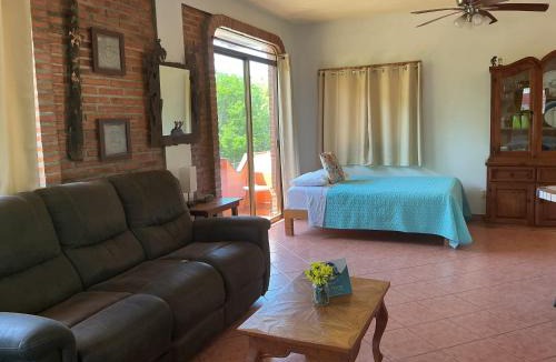 Emiliano Zapata Hotel | Casitas Las Palmas - La Brisa