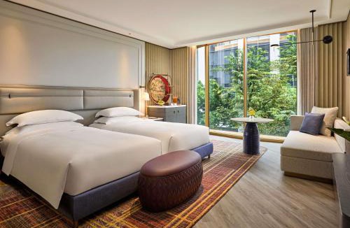 French Quarter Hotel | Fairmont Hanoi