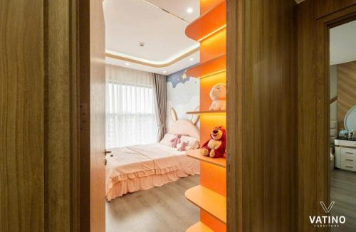 Tan Phu District Apartment | 3 BR Apartment - Diamond Alnata - Celadon City Tan Phu