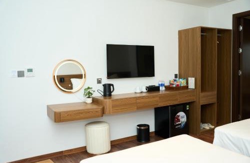 Đong Thanh Hotel | ARIA Hotel