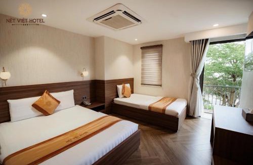 Soc Trang Hotel | Nét Việt Hotel Vincom Sóc Trăng