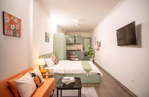 Đien Bien Hotel | Hanoi Olive Boutique