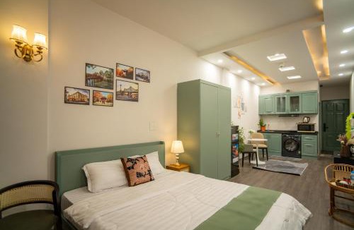 Đien Bien Hotel | Hanoi Olive Boutique