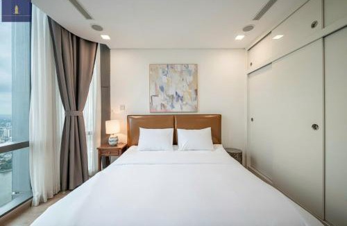 Hang Xanh Apartment | Landmark 81 Exclusive Panorama Residence