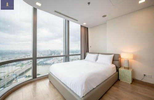 Hang Xanh Apartment | Landmark 81 Exclusive Panorama Residence