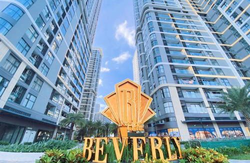 District 9 Apartment | 1BR plus BE Vinwonder Homestay Vinhomes Grand Park