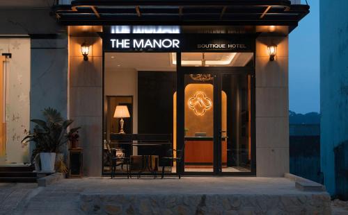 Da Lat Hotel | The Manor Boutique Da Lat