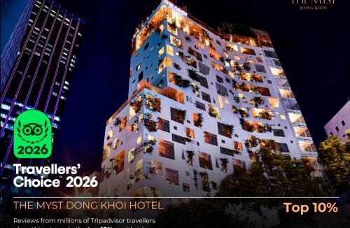 Dong Khoi Hotel | The Myst Dong Khoi