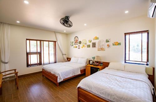 Ninh Hai Hotel | Núp Gió Homestay Mỹ Hoà